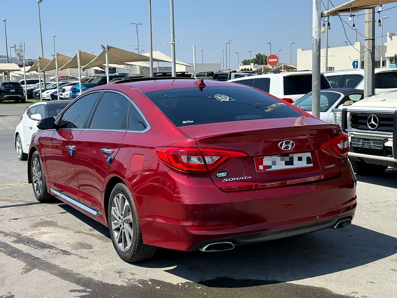 2016 Hyundai Sonata – Full Option – AED 2700063406913424770114
