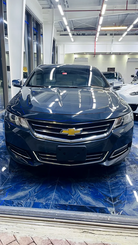 Chevrolet Impala 2019 Gulf Platinum LTZ, very clean, like new, number one agency condition63406924893826111