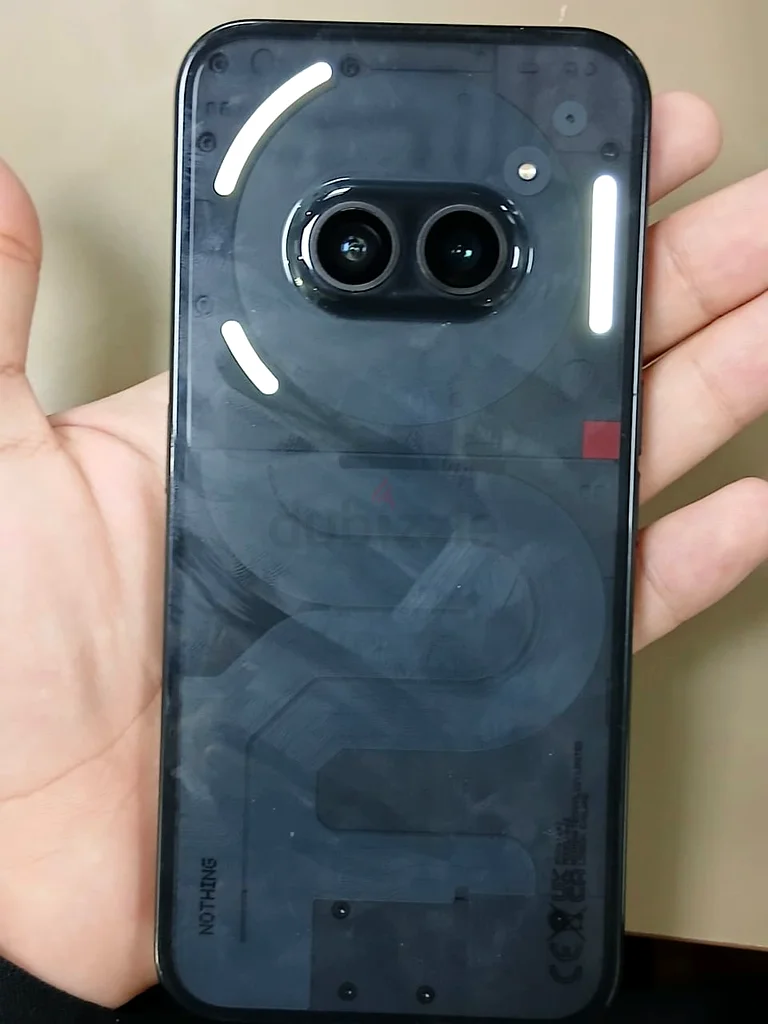Nothing Phone 2a 20 GB RAM, 256 GB Memory63213926566275113