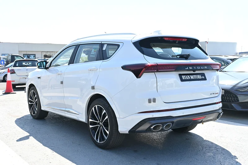 Jetour X70Plus Luxury, 1.6L Turbo Petrol, Full Option GCC Spec63176166924931113