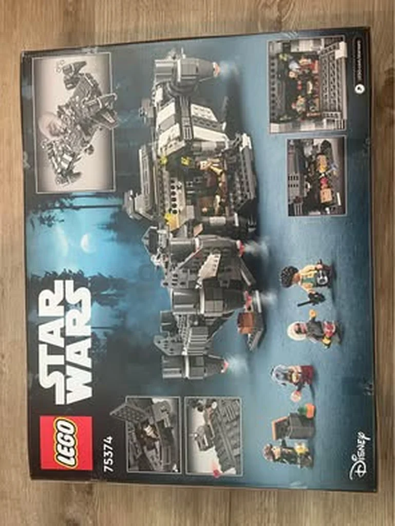 FLASH SALE BRAND NEW LEGO 75374 STAR WARS OYNX CINDER62864709785858111
