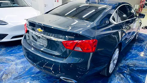 صورة 4 لـ 2019 Chevrolet IMPALA