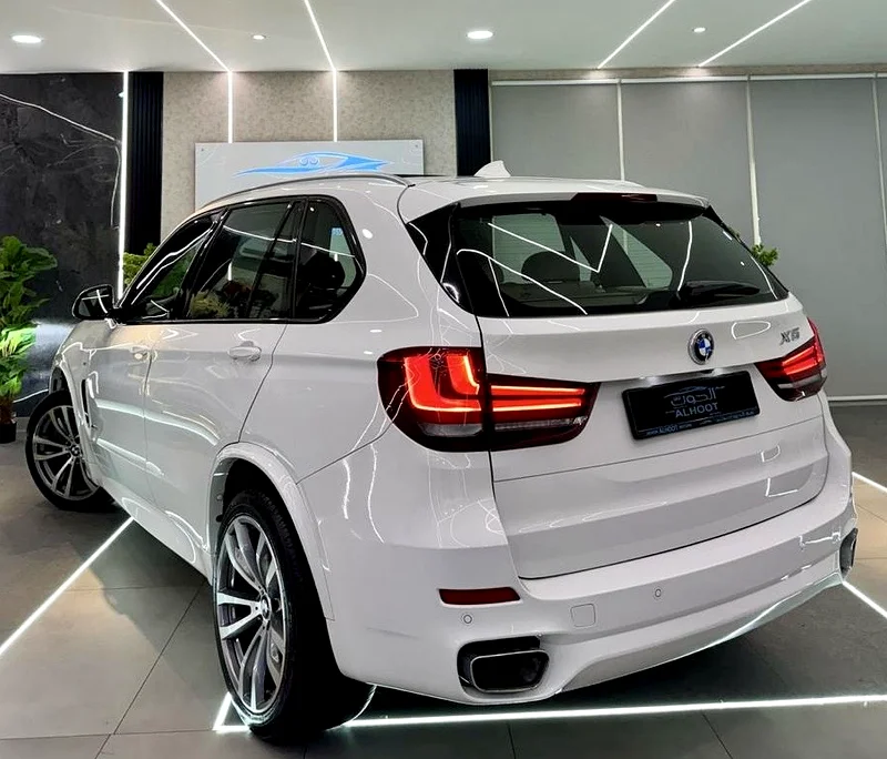 FULLY LOADED || BMW X5 XDRIVE50i || GCC || ACCIDENT FREE || SINGLE OWNER || EXCELLENT CONDITION63178882126465111