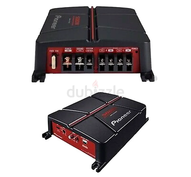 pioneer 500w amp632612738343711114