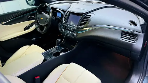 صورة 14 لـ 2019 Chevrolet IMPALA