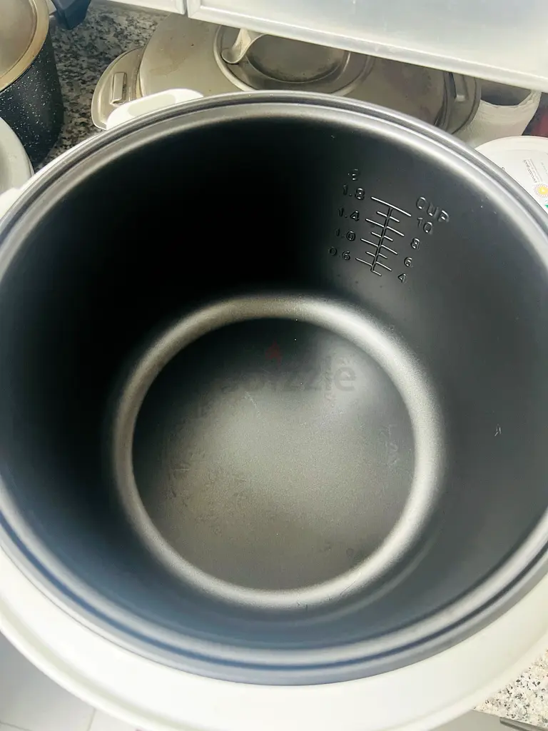 Rice cooker 1.8L Nikai63252949057921113
