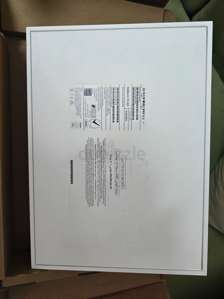 MacBook Air 13.6 inches63254993603201117