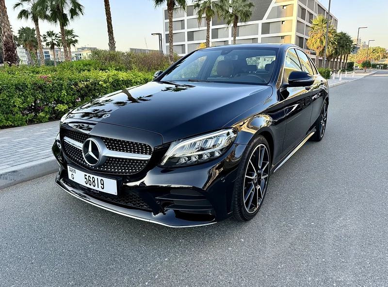 AMG, Warranty, Full Service History, Excellent Condition, GCC63144414364033114