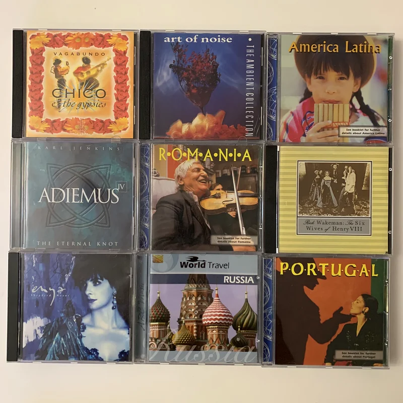 25 world music and new age albums63264078618627111