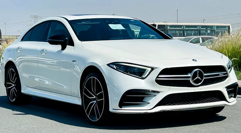 BENZ CLS53 AMG - 2019 - FULL OPTION - CLEAN CAR FRESH JAPAN IMPORT63164769654019113