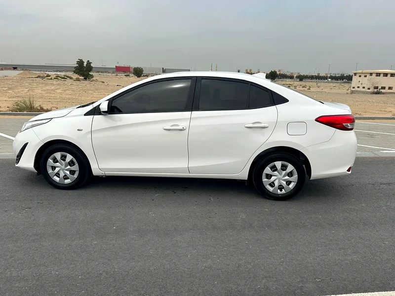 تويوتا ياريس موديل 201963167560870915113