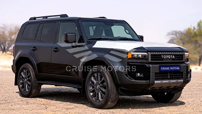 New Toyota Prado Cars 2025 for sale in UAE | dubizzle