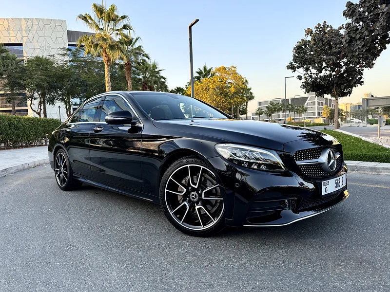 AMG, Warranty, Full Service History, Excellent Condition, GCC63144414364033111