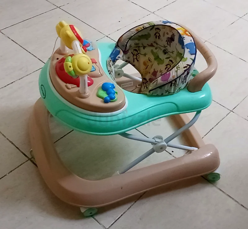 baby walker used63204255165571110