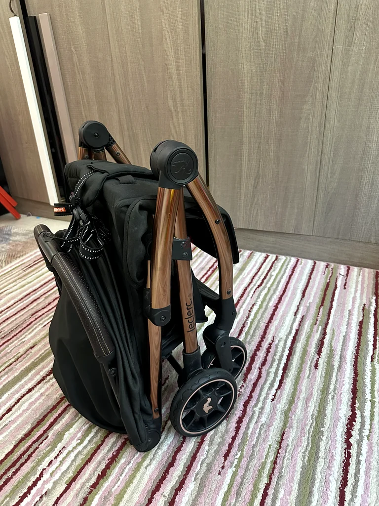 Leclerc influncer stroller63174808682242114