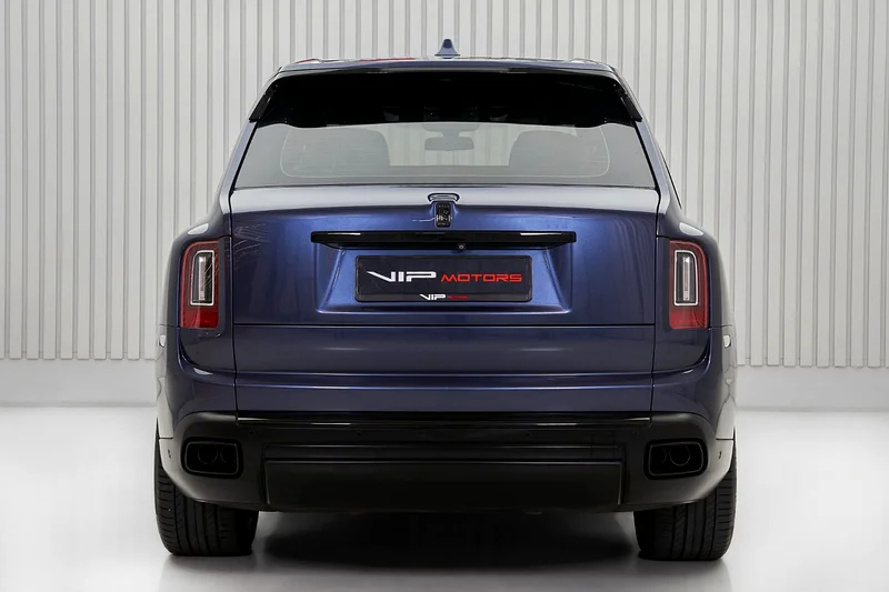 ROLLS ROYCE CULLINAN, 2019, GCC, FULLY LOADED, EXCELLENT CONDITION63173486104065114