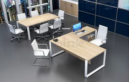 Office Executive Desk Custom Made