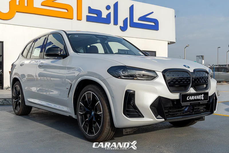 بي إم دبليو iX3 كرييتف 202563232620349057112