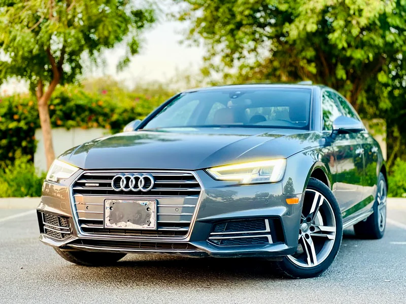 Audi A4 2017 Full option63224790225154111