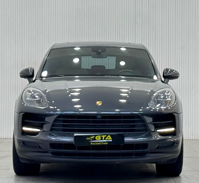 2020 Porsche Macan S, Warranty, Full Porsche Service History, Excellent Condition, GCC63169916902146111