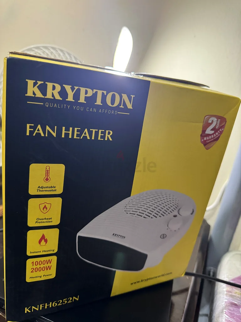 Fan   heater for sale (2year warranty)63219823037185113