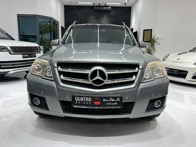 Mercedes-Benz GLK 35063165696270978110