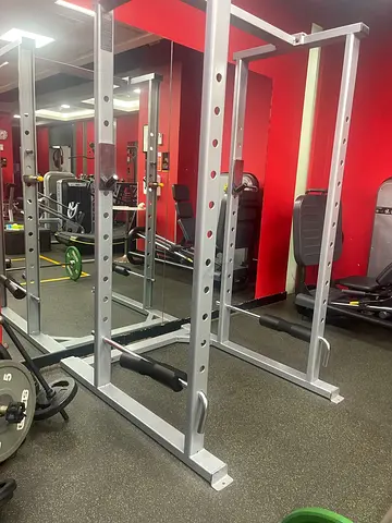 Power / Squat Rack , AED 2000