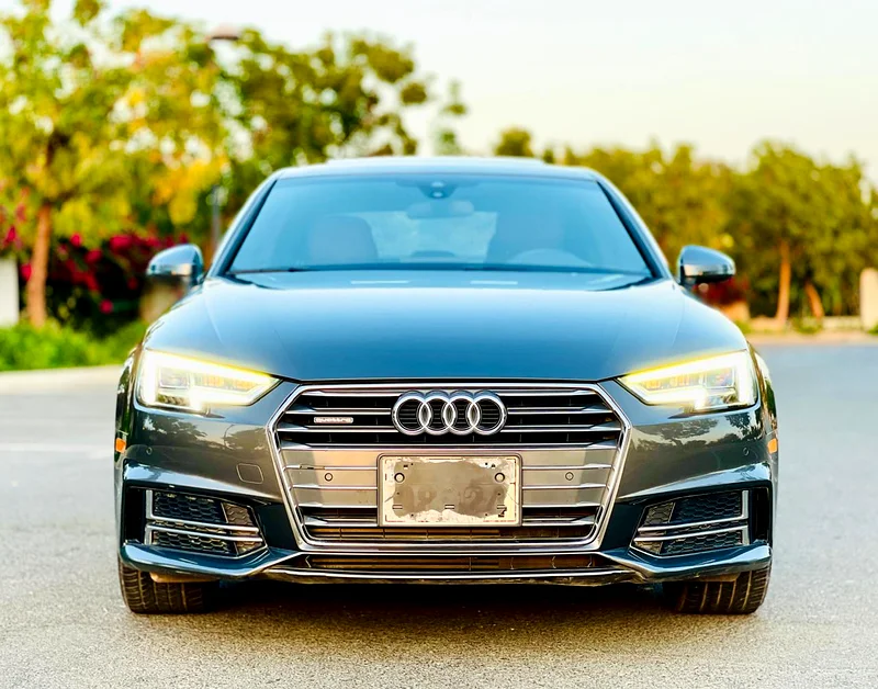 Audi A4 2017 Full option63224790225154112
