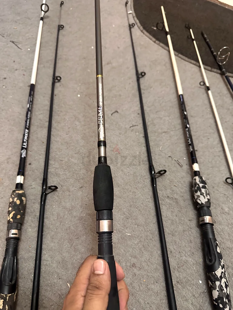 Fishing Rod 2 section Australian Brand63242691958658113