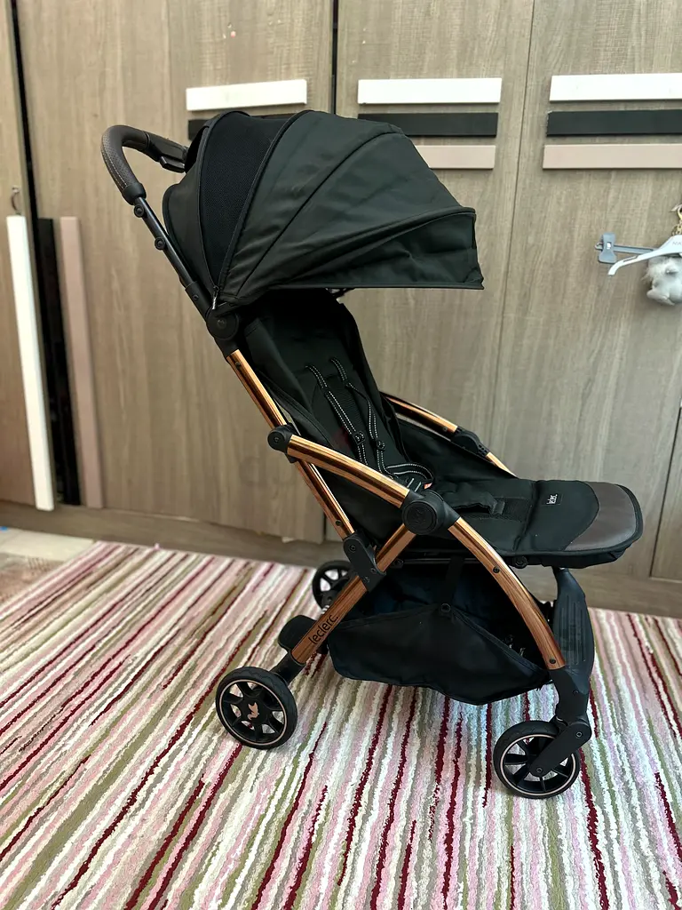 Leclerc influncer stroller63205356952066118