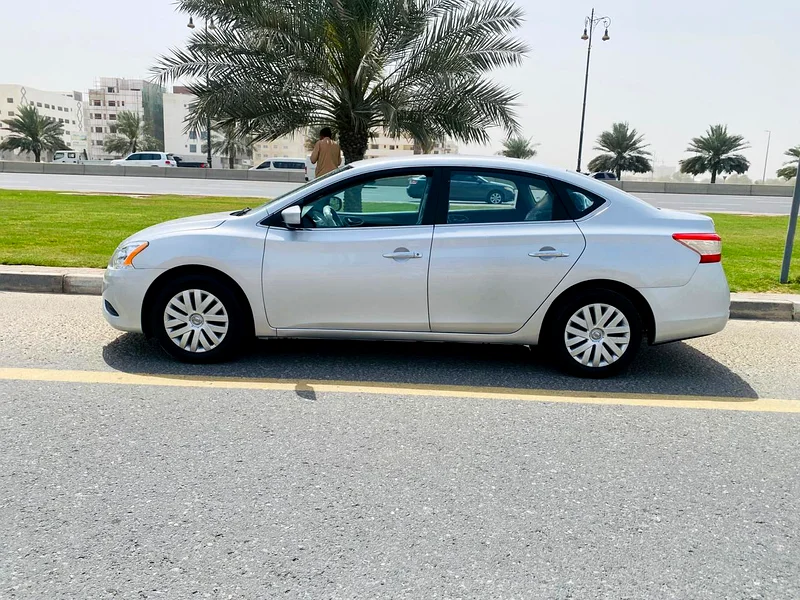 NISSAN SENTRA 2013 USA63166626968194113