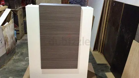 Office Welcome Desk Custom Made