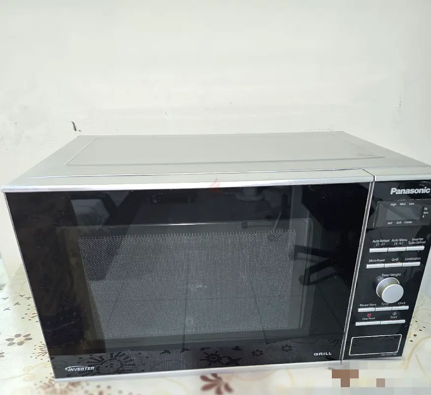 Panasonic Microwave63248248853378111