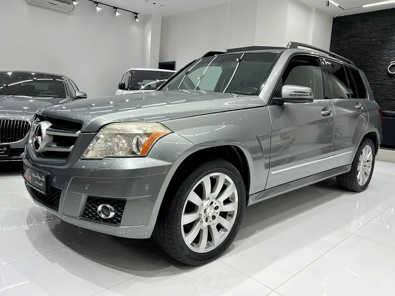 Mercedes-Benz GLK 35063165696270978112