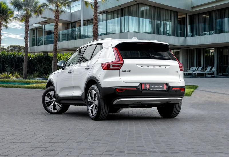 2,252 P.M | XC40 B3 | 0% Downpayment | Brand New!63177574514819112