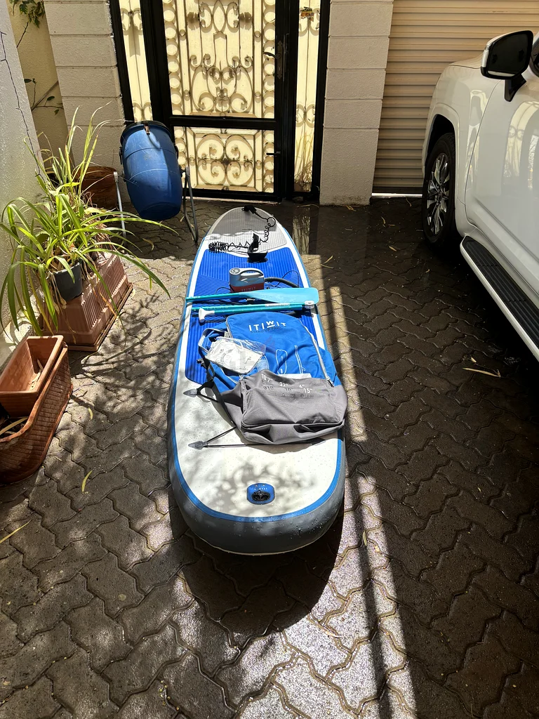 Sup paddle and electric inflator63242164863106111