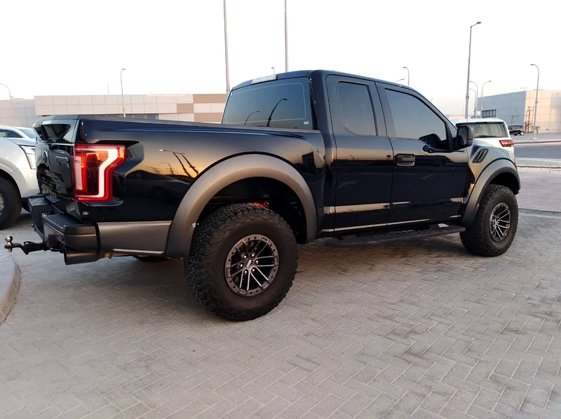فورد رابتر بيك اب63170389800323113