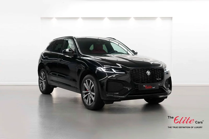 2024 BRAND NEW JAGUAR F PACE SE P250 AWD632223091772181124