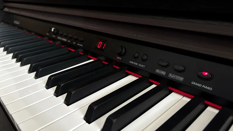 Kurzweil k-130 Piano63205354813186113