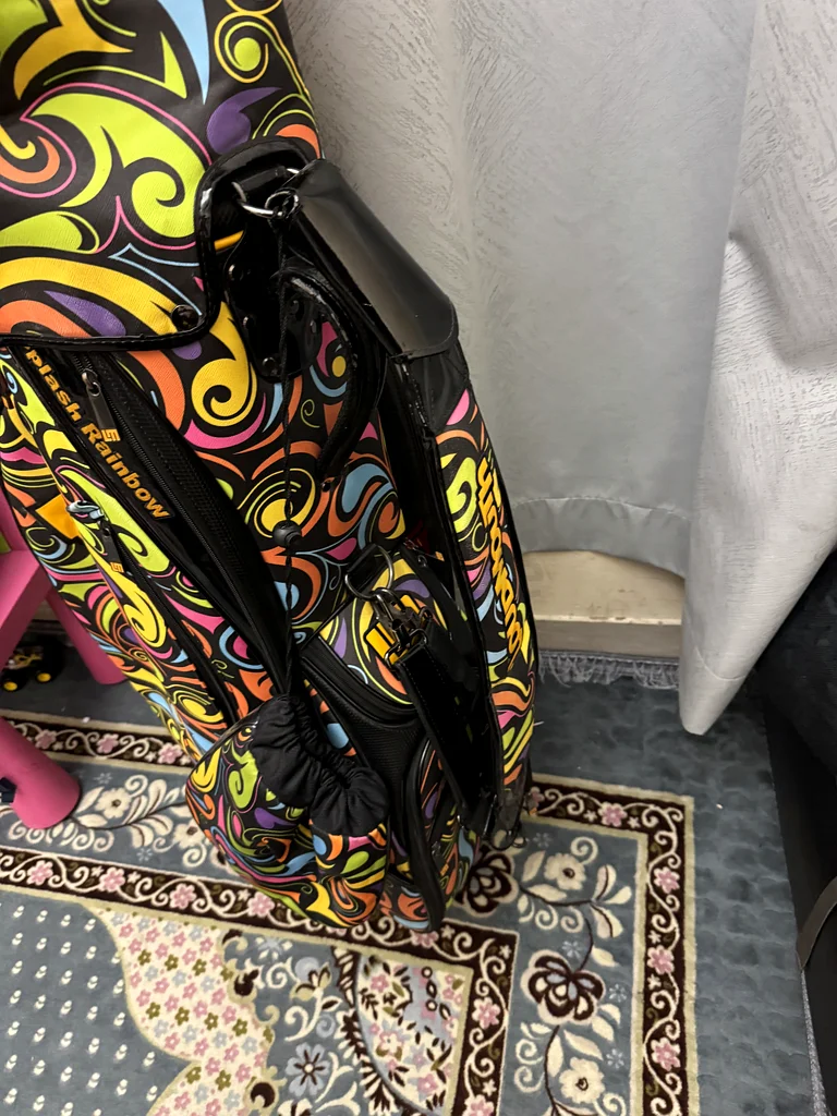 LoudMouth Golf bag63252951408003113