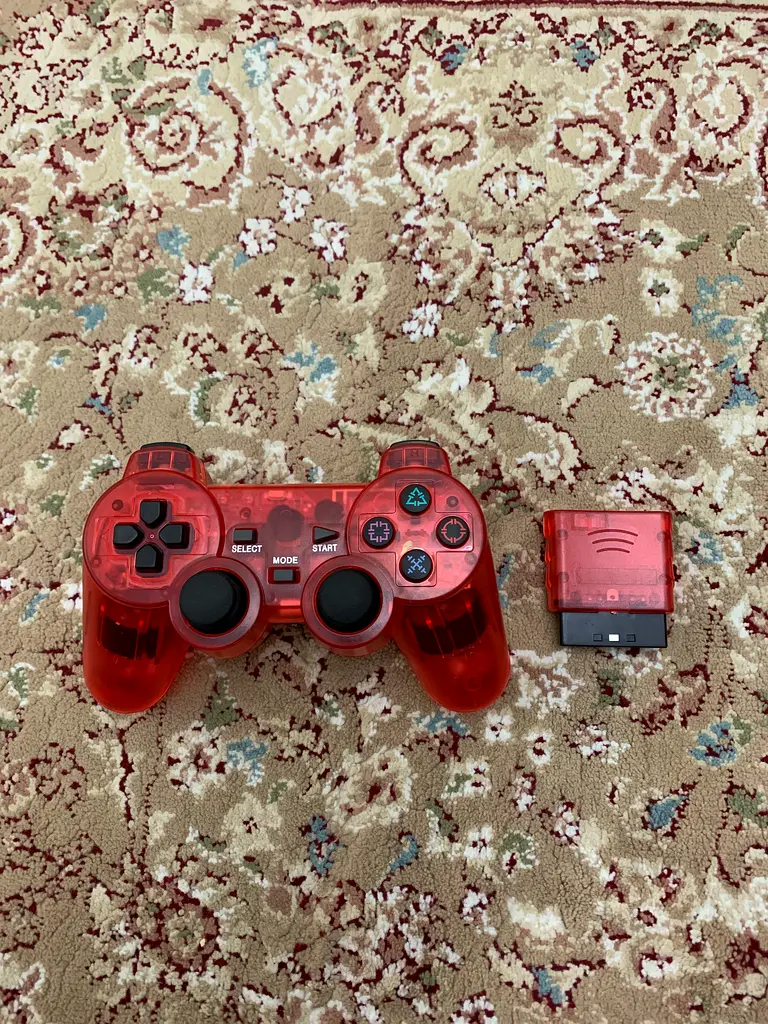 PlayStation 3 controller