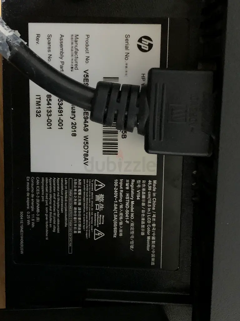 Pc HP I5  Windows 1063254493783297115