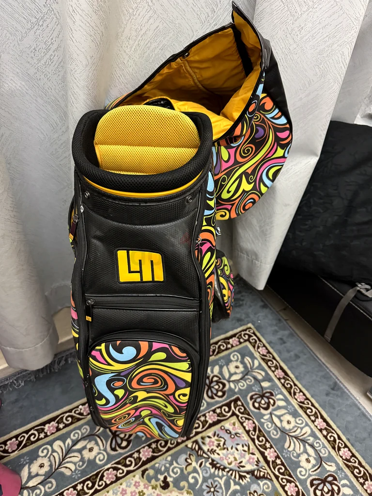 LoudMouth Golf bag63252951408003112