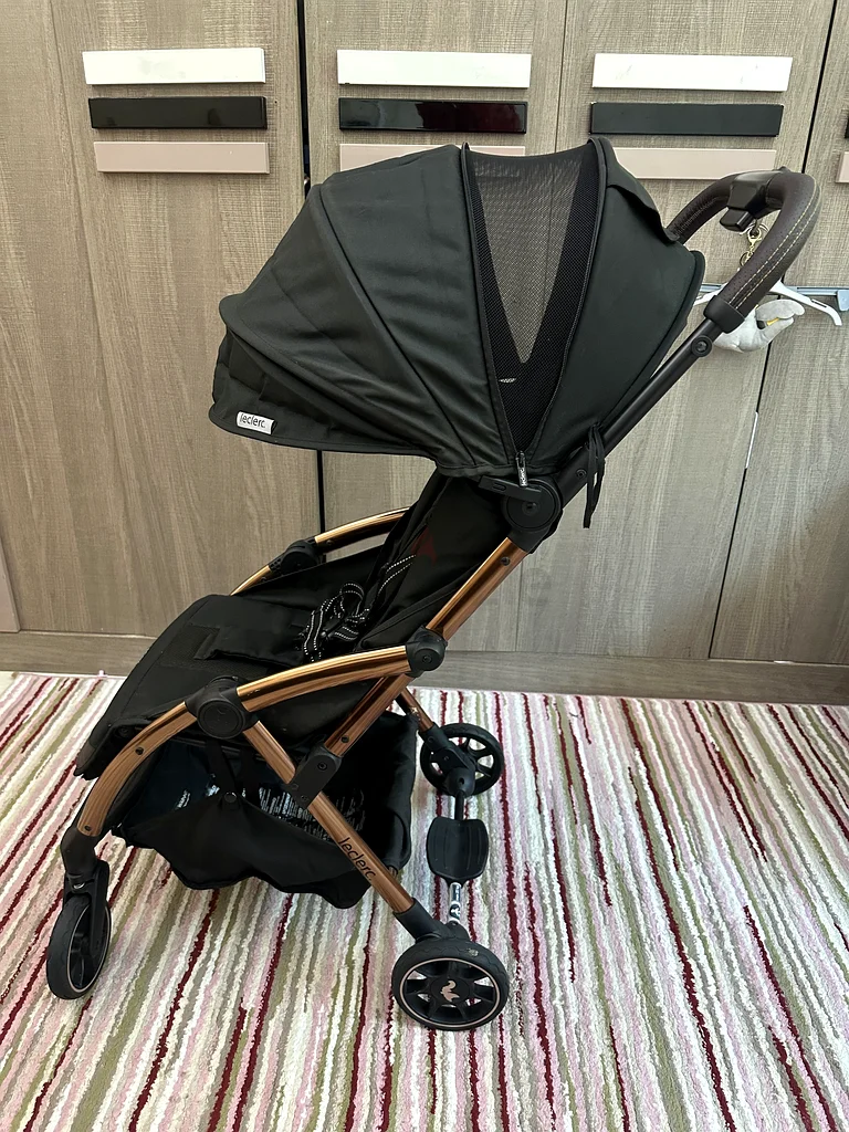 Leclerc influncer stroller63174808682242112