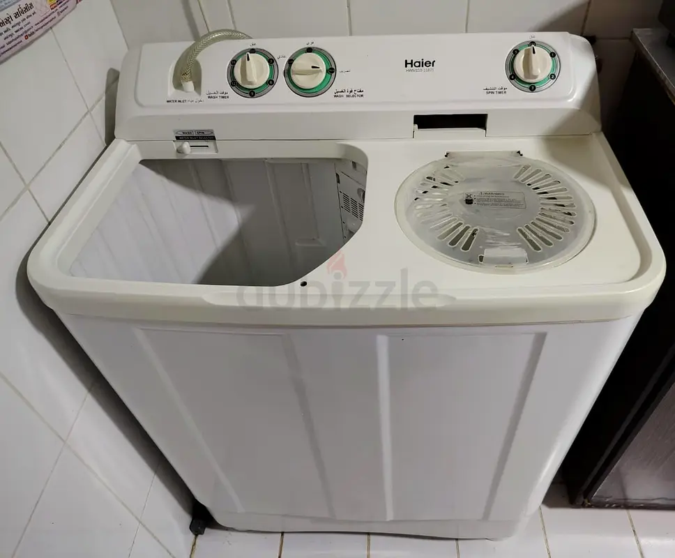 Haier Washing Machine - Efficient and Reliable Laundry Solutions63244208274947111