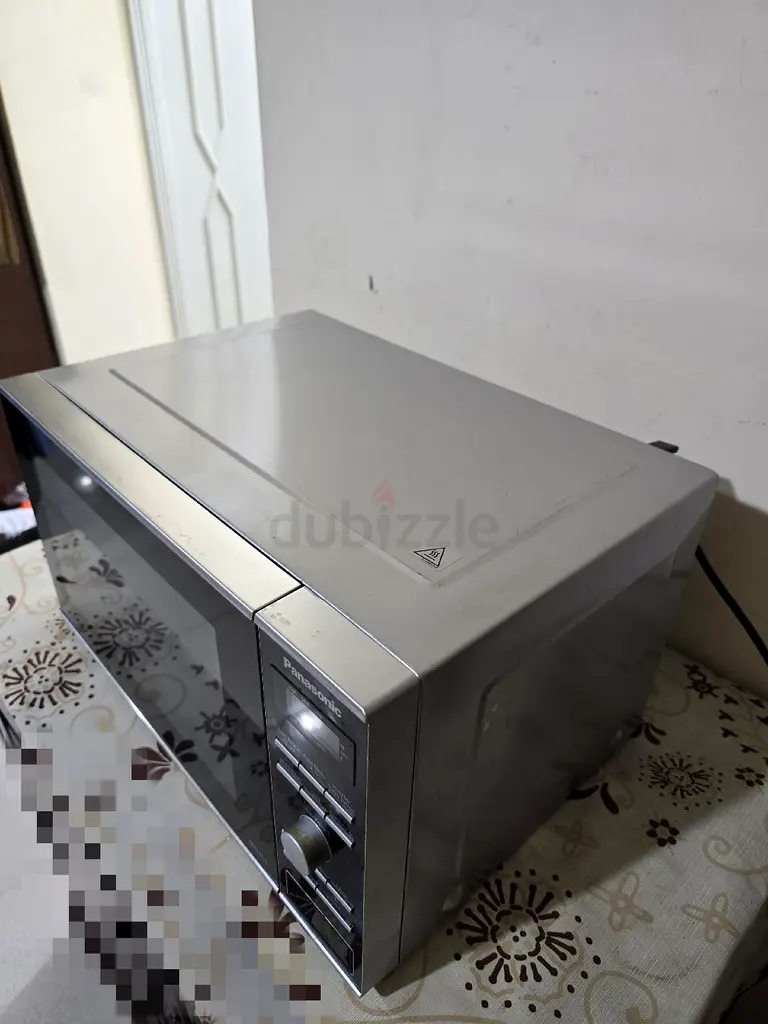 Panasonic Microwave63248248853378114
