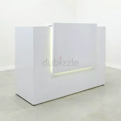 Sleek Modern Reception Desk for Sale!
