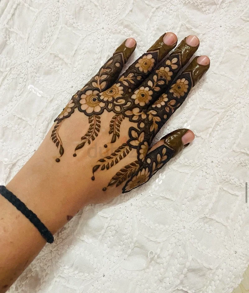 فنان حناء لعيد الفطر63221352375939113