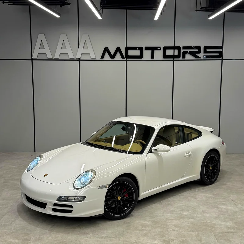 911 Carrera 2008 Very Clean632267446938901122