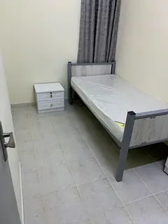 ‎بارتشن كبير/ غرفة Big Partition for rent @ international city